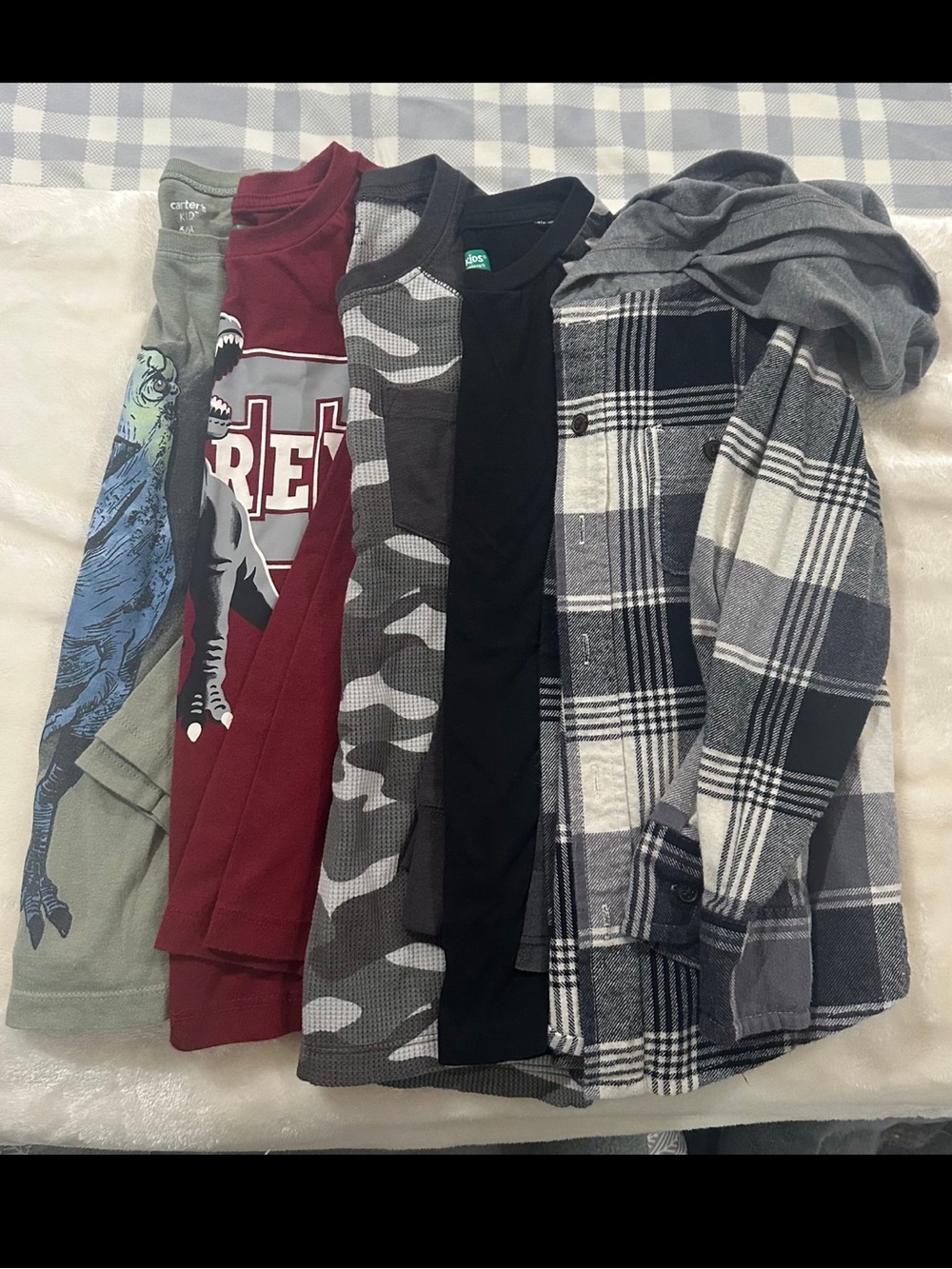 Boys shirts